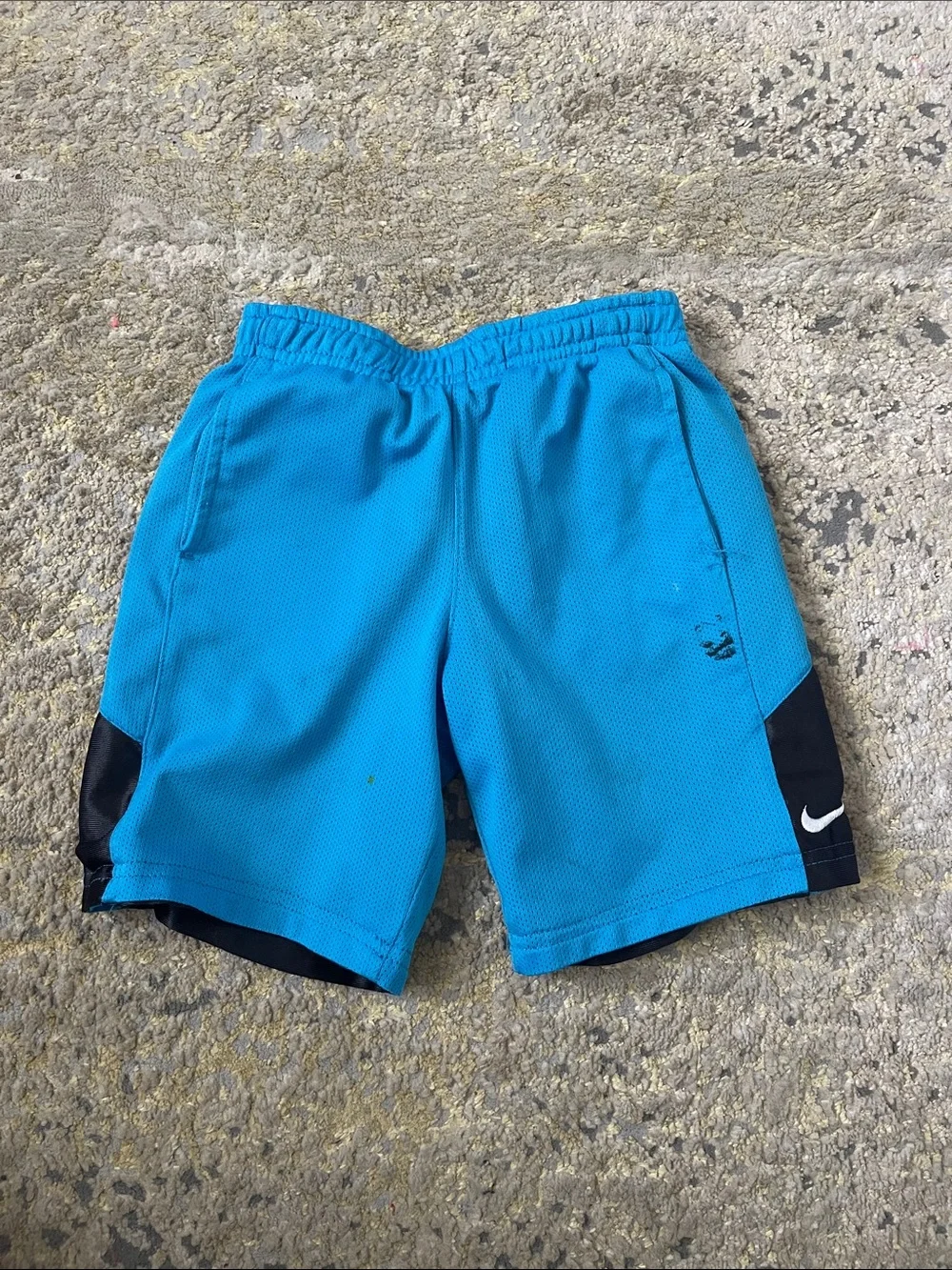 Boys Nike shorts reversible